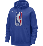 Nike Men's Nba Pullover Hoodie Team 31 Club Urheilu RUSH BLUE