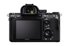 Sony α7 III ILCE-7M3K - digitalkamera FE 28-70 mm OSS objektiv