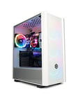 Cyberpower Eluna Gaming Pc - Intel Core I5 14400F, Rtx 4070 Super, Cm 212, 16Gb Ram, 1Tb M.2 Nvme