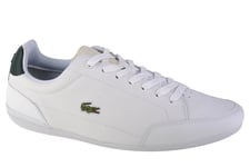 sneakers Homme, Lacoste Chaymon Crafted 07221, Blanc