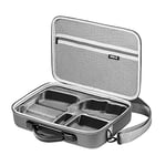 STARTRC Mini 3 Pro Carrying Case, Portable Travel Bag for DJI Mini 3 Drone Accessories (Mini 3 Pro RC)