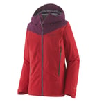 Patagonia Super Free Alpine Jkt - Veste imperméable femme Touring Red M