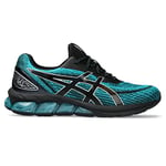 ASICS Quantum 360 VII Homme Chaussures de Course Noir Bleu