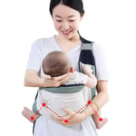 Buckle Sling Baby Carrier Newborn To Toddler Baby Wraps Carrier Hip O 6