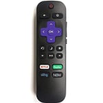 Pour Hisense Roku TV Télécommande HU-RCRUS-20