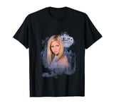 Buffy The Vampire Slayer Buffy Cemetery Nouveaux Vignette T-Shirt