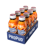 Njie - ProPud Milkshake - Caramel Popcorn 330ml (Datovare)