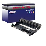 Kit Tambour compatible avec Brother DR2200 pour Brother Brother Fax 2840, Fax 2845, Fax 2940 - 12 000 pages - T3AZUR