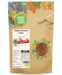 Wholefood Earth Organic Coconut Sugar 1kg Vegan | GMO Free | Certified Organic