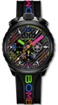 Bomberg Bolt-68 Racing Chroma Carbone Black Limited Edition