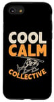 Coque pour iPhone SE (2020) / 7 / 8 Cool Calm Collective