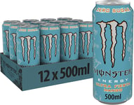 Monster Energy Drink Ultra Fiesta Mango  500ml x 12