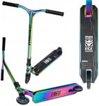 Stunt-potkulauta Raven Switch Pro Neo Chrome, 110 mm