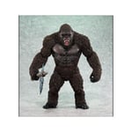 Figurine - Megahouse - Godzilla vs Kong - 30 cm - Détails réalistes - Mixte