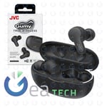 JVC HA-A7T2-B-E ÉCOUTEURS INTRA-AURICULAIRES BLUETOOTH TRUE WIRELESS NOIR