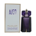 Mugler Alien Refillable Eau de Parfum 60ml Spray for Her Brand New & Sealed