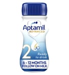 Aptamil Advanced 2 Follow-On Milk 200ml