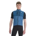 Sportful 1122502-464 GIARA LAYER VEST Homme Sports vest BERRY BLUE XXL