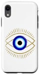 Coque pour iPhone XR The Evil Eye