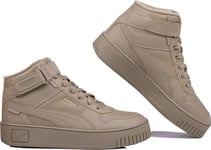 Puma Carina Street Mid Wtr Damesko, Beige 398050 03 37