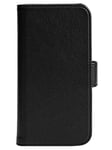 Essentials Samsung A52/A52s PU Wallet - Black