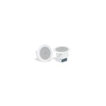 Bose 843091-0210 loudspeaker White Wired 200 W