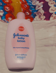 Johnson's Baby Lotion Original Pink 300ml Bottle Discontinued Product