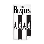 The Beatles Abbey Road Towel Beach Bath Pool 100% Cotton Stripes Soft Velour