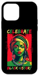 iPhone 12 mini Celebrate Black History - African Civil Rights Empowerment Case