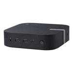 ASUS Chromebox CHROMEBOX5-S7009UN Intel® Core™ i7 i7-1260P 16 GB DDR4-SDRAM 256 GB SSD ChromeOS Mini PC Mini-PC Schwarz