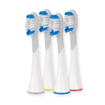 ​Silk´n - Sonic Smile Brushhead White 4-pack