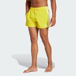 adidas 3-Stripes Swim Shorts 3-Inch Men