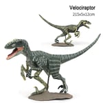 Figurines De Dinosaures Demi-Faces,Modèles De Squelette,Brachiosaure,Tricératops,Ptérosaure,Jouet De Simulation Préhistorique,10 Types - Type J