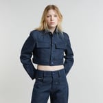 G-Star Origins Selvedge Jacket - Dark blue - Women