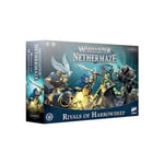 Underworlds Warband Rivals Harrowdeep Warhammer Underworlds Nethermaze