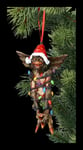 Christmas Ornament - Gremlins Mohawk - Christmas Ball Decoration Gift Collector