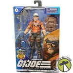 GI Joe Tiger Force Classified Series Stuart "Outback" Selkirk 2022 Hasbro NRFB