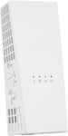 Nouveau Répéteur WiFi Mesh Puissant (EX6250), Amplificateur WiFi AC1750, couvre jusqu'à 130m², WiFi Extender compatible toutes Box Internet, WiFi Booster avec 1 seul nom de réseau unique