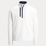 Ralph Lauren Stretch Jersey Genser Herre Hvit XXL