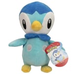 Vi har Pokemon Piplup Plush på lager i Norge! Rask levering med frakt fra kr 79,-. Vi gjør livet lettere for moderne samlere!