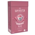 Van Houten Chokladdryckspulver Ruby choklad 750g -