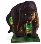 Bagheera The Jungle Book 2016 Cardboard Cutout / Standup official Disney party