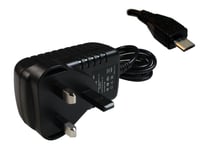 AC Adapter (UK Plug) For Acer Iconia One B3-A50