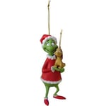 God Jul Grinch Ornament Julgran Hängande Dekoration Figur Hänge -sz.11977 Style 8