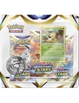 Pokemon SWSH9 Brilliant Stars Blister 3p