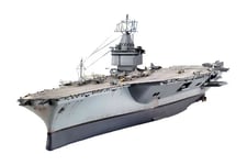 Revell U.S.S. Enterprise, Modellskepp, Monteringssats, 1:720, Uss Enterprise (Cvn-65), Plast, Pro