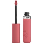 L’Oréal Paris Lip make-up Läppstift Infaillible Matte Resistance 16H 120 Major Crush 5 ml ()