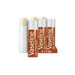 Vaseline Lip Therapy Cocoa Butter | Baume à lèvres au Beurre de Cacao et Karité