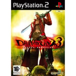 DEVIL MAY CRY 3