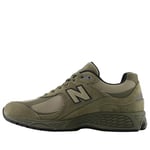 New Balance Homme 2002 Sneaker, Vert, 42.5 EU